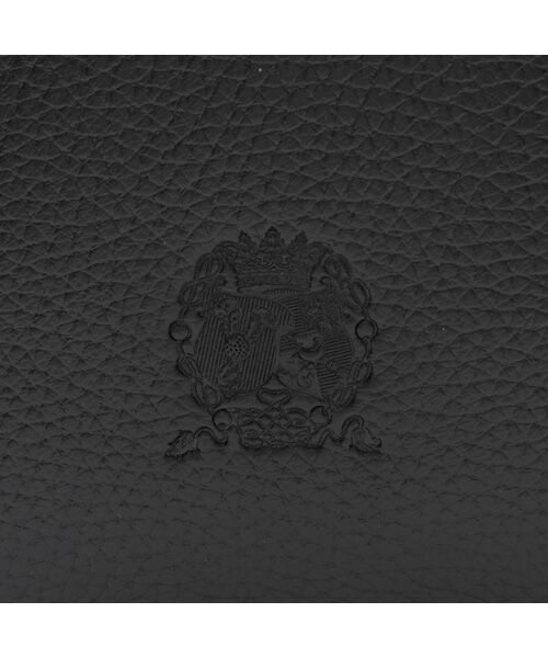 Accesoires De Mademoiselle / アクセソワ・ドゥ・マドモワゼル トートバッグ | 牛革 かぶせ付き トートバッグ 32cm SHIKKOKU | 詳細5