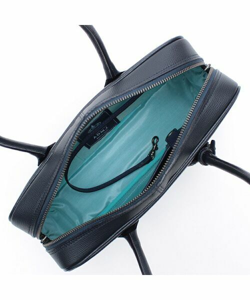 Accesoires De Mademoiselle / アクセソワ・ドゥ・マドモワゼル ボストンバッグ | ダノビオ ボストン28cm NAVY | 詳細1