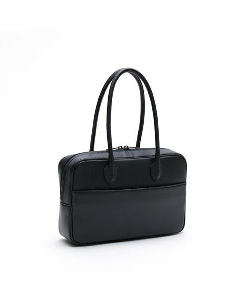 Accesoires De Mademoiselle / アクセソワ・ドゥ・マドモワゼル ボストンバッグ | ダノビオ ボストン28cm NAVY | 詳細3