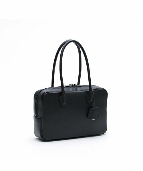 Accesoires De Mademoiselle / アクセソワ・ドゥ・マドモワゼル ボストンバッグ | ダノビオ ボストン28cm NAVY(NAVY)