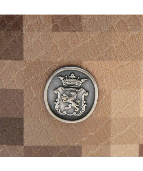 Accesoires De Mademoiselle / アクセソワ・ドゥ・マドモワゼル トートバッグ | スネーク型押し/Dカン付トート32cm　LATE/AKU | 詳細5