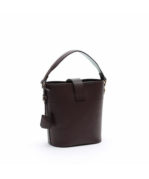 Accesoires De Mademoiselle / アクセソワ・ドゥ・マドモワゼル トートバッグ | セブンティリリィ/アールデコバケット2WAYトートS　T、MORO | 詳細2