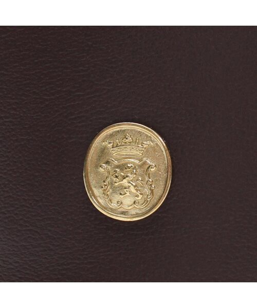 Accesoires De Mademoiselle / アクセソワ・ドゥ・マドモワゼル トートバッグ | セブンティリリィ/アールデコバケット2WAYトートS　T、MORO | 詳細6