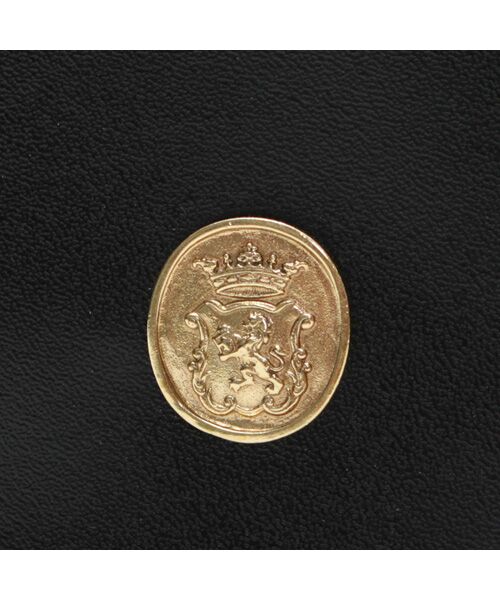 Accesoires De Mademoiselle / アクセソワ・ドゥ・マドモワゼル トートバッグ | リバティソフト/アールデコバケット2WAYトートS BLACK | 詳細5