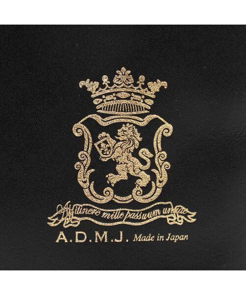 Accesoires De Mademoiselle / アクセソワ・ドゥ・マドモワゼル トートバッグ | リバティソフト/アールデコバケット2WAYトートS BLACK | 詳細6