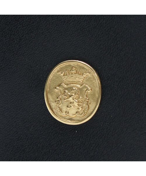 Accesoires De Mademoiselle / アクセソワ・ドゥ・マドモワゼル トートバッグ | リバティソフト/アールデコバケット2WAYトートS NAVY | 詳細6