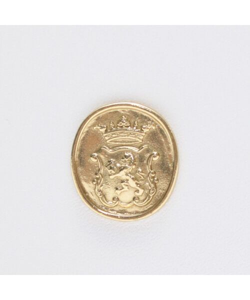 Accesoires De Mademoiselle / アクセソワ・ドゥ・マドモワゼル ショルダーバッグ | リバティソフト/ソフトショルダーS WHITE | 詳細5