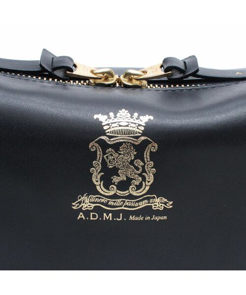 Accesoires De Mademoiselle / アクセソワ・ドゥ・マドモワゼル ショルダーバッグ | リバティソフト/ソフトショルダーS　NAVY | 詳細4