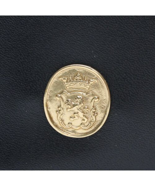 Accesoires De Mademoiselle / アクセソワ・ドゥ・マドモワゼル ショルダーバッグ | リバティソフト/ソフトショルダーS　NAVY | 詳細5