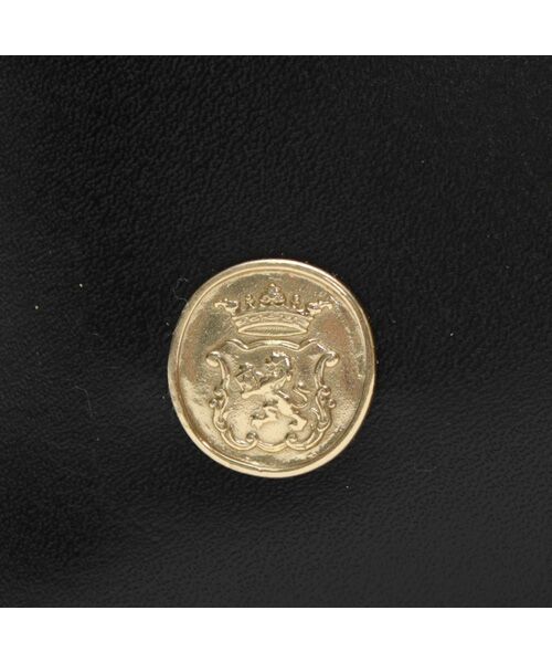 Accesoires De Mademoiselle / アクセソワ・ドゥ・マドモワゼル ショルダーバッグ | リバティソフト/ソフトショルダーM BLACK | 詳細5