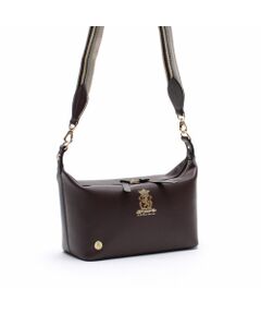 Accesoires De Mademoiselle / アクセソワ・ドゥ・マドモワゼル ショルダーバッグ | セブンティリリィ/ソフトショルダーM　T、MORO