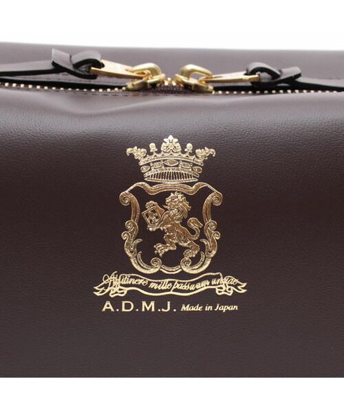 Accesoires De Mademoiselle / アクセソワ・ドゥ・マドモワゼル ショルダーバッグ | セブンティリリィ/ソフトショルダーM T、MORO | 詳細4