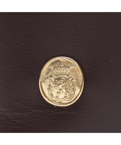 Accesoires De Mademoiselle / アクセソワ・ドゥ・マドモワゼル ショルダーバッグ | セブンティリリィ/ソフトショルダーM T、MORO | 詳細5