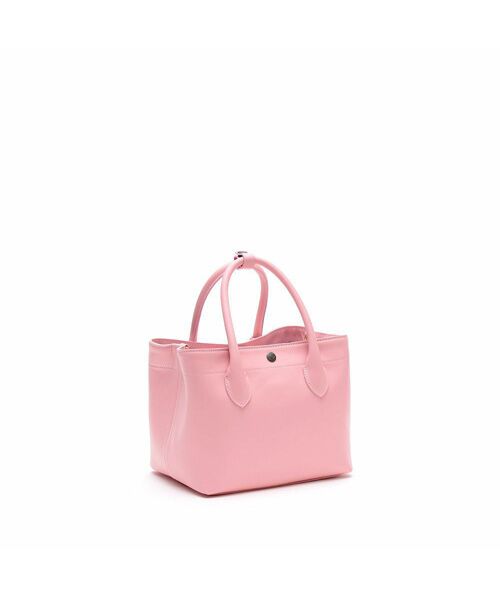 Accesoires De Mademoiselle / アクセソワ・ドゥ・マドモワゼル トートバッグ | セブンティリリィ/トート21cm ROSA | 詳細2