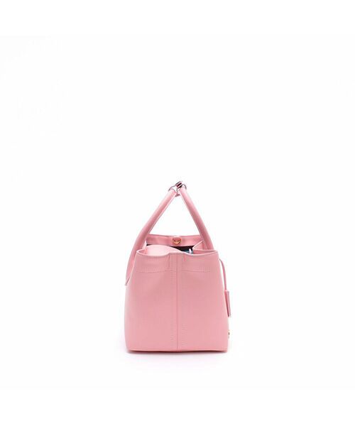 Accesoires De Mademoiselle / アクセソワ・ドゥ・マドモワゼル トートバッグ | セブンティリリィ/トート21cm ROSA | 詳細3