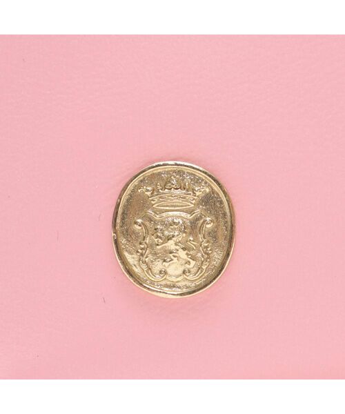 Accesoires De Mademoiselle / アクセソワ・ドゥ・マドモワゼル トートバッグ | セブンティリリィ/トート21cm ROSA | 詳細5