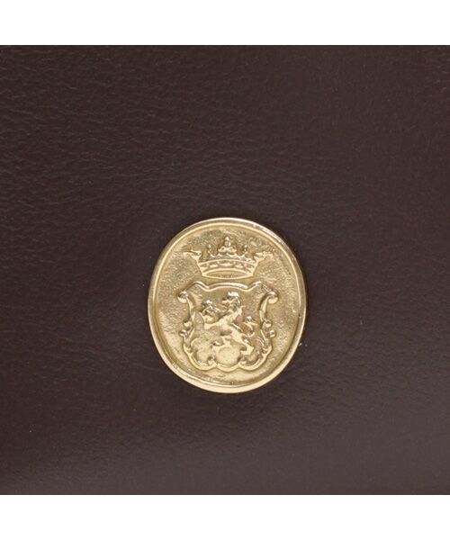 Accesoires De Mademoiselle / アクセソワ・ドゥ・マドモワゼル トートバッグ | セブンティリリィ/トート25cm T、MORO | 詳細5