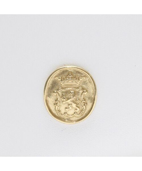 Accesoires De Mademoiselle / アクセソワ・ドゥ・マドモワゼル トートバッグ | リバティソフト/キューブトート34cm　WHITE | 詳細5