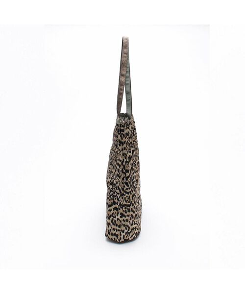 デービス/サブバッグL LEOPARD （トートバッグ）｜Accesoires De