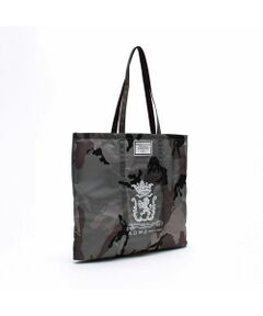 Accesoires De Mademoiselle / アクセソワ・ドゥ・マドモワゼル トートバッグ | デービス/サブバッグL　CAMOUFLAGE