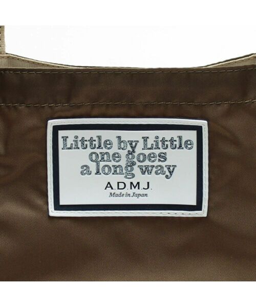 Accesoires De Mademoiselle / アクセソワ・ドゥ・マドモワゼル トートバッグ | デービス/サブバッグL BAMBOO | 詳細4