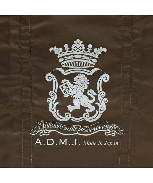 Accesoires De Mademoiselle / アクセソワ・ドゥ・マドモワゼル トートバッグ | デービス/サブバッグL BAMBOO | 詳細5