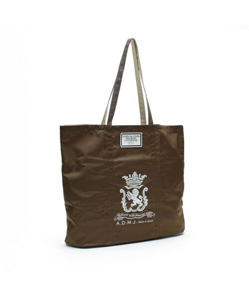 Accesoires De Mademoiselle / アクセソワ・ドゥ・マドモワゼル トートバッグ | デービス/サブバッグL BAMBOO(BAMBOO)