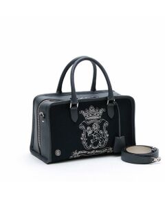 A.D.M.J ハンドバック　週末特別価格❗ A.D.M.J|エーディーエムジェイ/レザーハンドバッグ|HARDOFFオフ