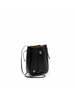 Accesoires De Mademoiselle / アクセソワ・ドゥ・マドモワゼル ショルダーバッグ | モーツァルト/巾着ショルダーS　BLACK