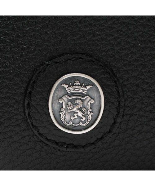 Accesoires De Mademoiselle / アクセソワ・ドゥ・マドモワゼル ショルダーバッグ | モーツァルト/巾着ショルダーS BLACK | 詳細5