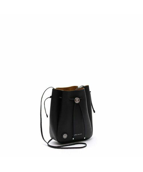 Accesoires De Mademoiselle / アクセソワ・ドゥ・マドモワゼル ショルダーバッグ | モーツァルト/巾着ショルダーS BLACK(BLACK)