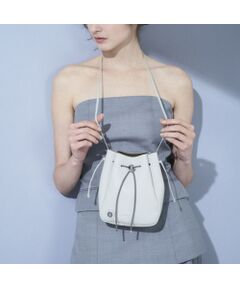 Accesoires De Mademoiselle / アクセソワ・ドゥ・マドモワゼル ショルダーバッグ | モーツァルト/巾着ショルダーS　DAUPHIN