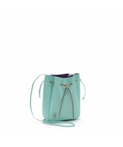 Accesoires De Mademoiselle / アクセソワ・ドゥ・マドモワゼル ショルダーバッグ | モーツァルト/巾着ショルダーS　CLOUD