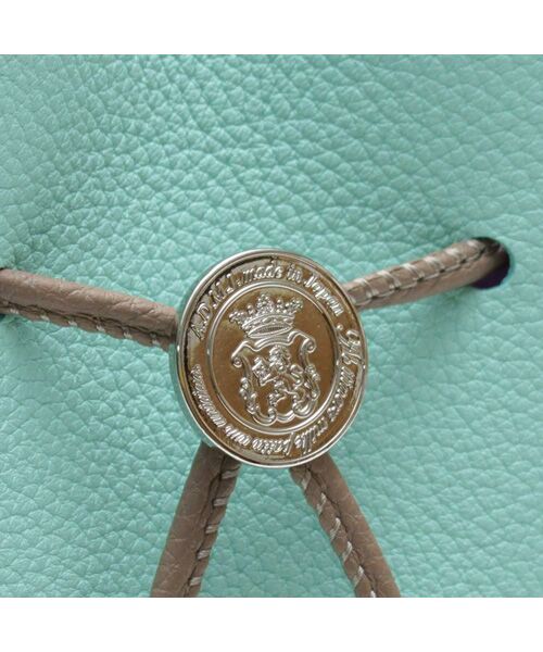 Accesoires De Mademoiselle / アクセソワ・ドゥ・マドモワゼル ショルダーバッグ | モーツァルト/巾着ショルダーS　CLOUD | 詳細4