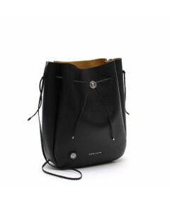 Accesoires De Mademoiselle / アクセソワ・ドゥ・マドモワゼル ショルダーバッグ | モーツァルト/巾着ショルダーM　BLACK