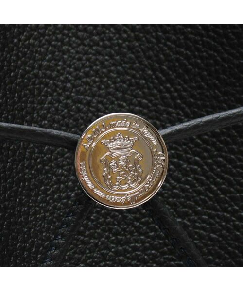 Accesoires De Mademoiselle / アクセソワ・ドゥ・マドモワゼル ショルダーバッグ | モーツァルト/巾着ショルダーM BLACK | 詳細4