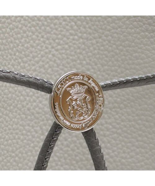 Accesoires De Mademoiselle / アクセソワ・ドゥ・マドモワゼル ショルダーバッグ | モーツァルト/巾着ショルダーM　DAUPHIN | 詳細4