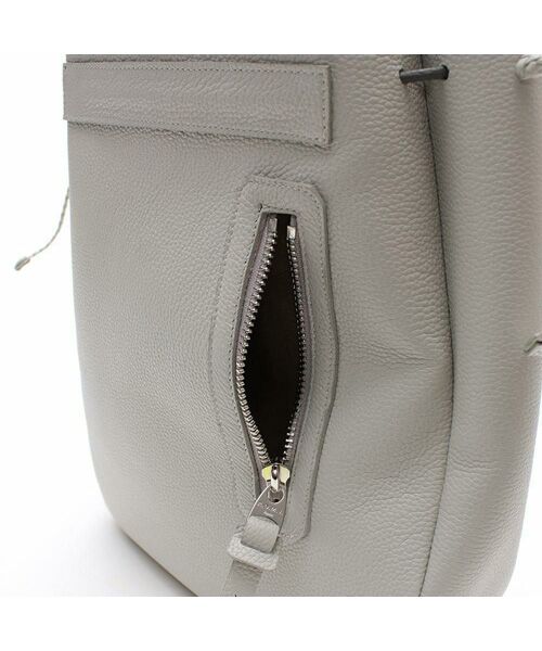 Accesoires De Mademoiselle / アクセソワ・ドゥ・マドモワゼル ショルダーバッグ | モーツァルト/巾着ショルダーM　DAUPHIN | 詳細6