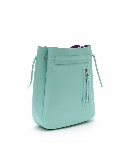 Accesoires De Mademoiselle / アクセソワ・ドゥ・マドモワゼル ショルダーバッグ | モーツァルト/巾着ショルダーM CLOUD | 詳細2