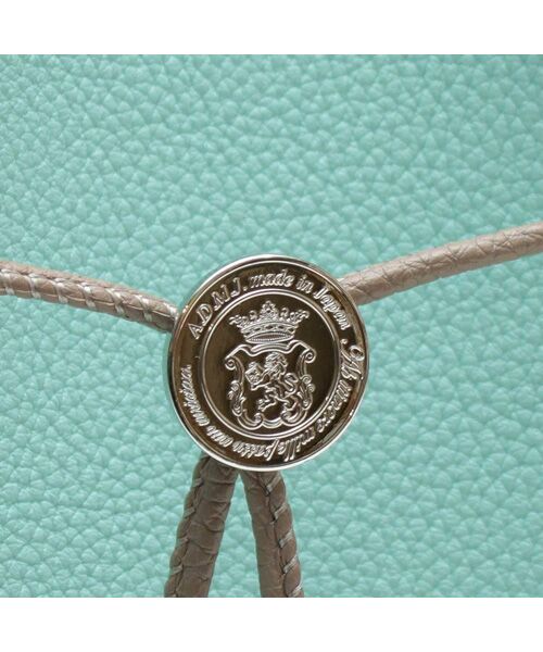 Accesoires De Mademoiselle / アクセソワ・ドゥ・マドモワゼル ショルダーバッグ | モーツァルト/巾着ショルダーM CLOUD | 詳細4