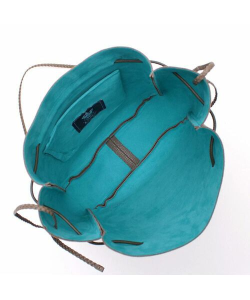 Accesoires De Mademoiselle / アクセソワ・ドゥ・マドモワゼル ショルダーバッグ | モーツァルト/巾着ショルダーM　MALTES | 詳細2