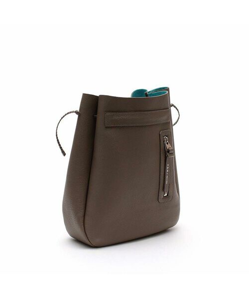 Accesoires De Mademoiselle / アクセソワ・ドゥ・マドモワゼル ショルダーバッグ | モーツァルト/巾着ショルダーM　MALTES | 詳細3