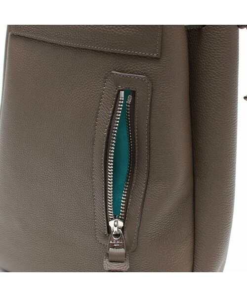 Accesoires De Mademoiselle / アクセソワ・ドゥ・マドモワゼル ショルダーバッグ | モーツァルト/巾着ショルダーM　MALTES | 詳細7