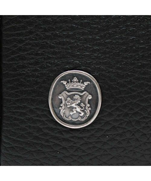 Accesoires De Mademoiselle / アクセソワ・ドゥ・マドモワゼル ボストンバッグ | モーツァルト/ドラムボストン20cm　BLACK | 詳細5