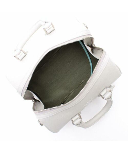 Accesoires De Mademoiselle / アクセソワ・ドゥ・マドモワゼル ボストンバッグ | モーツァルト/ドラムボストン20cm　DAUPHIN | 詳細2