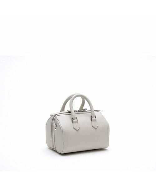 Accesoires De Mademoiselle / アクセソワ・ドゥ・マドモワゼル ボストンバッグ | モーツァルト/ドラムボストン20cm　DAUPHIN | 詳細3