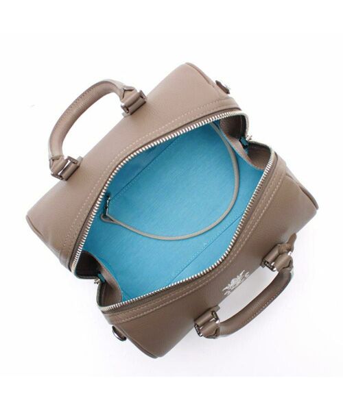 Accesoires De Mademoiselle / アクセソワ・ドゥ・マドモワゼル ボストンバッグ | モーツァルト/ドラムボストン20cm　MALTES | 詳細1