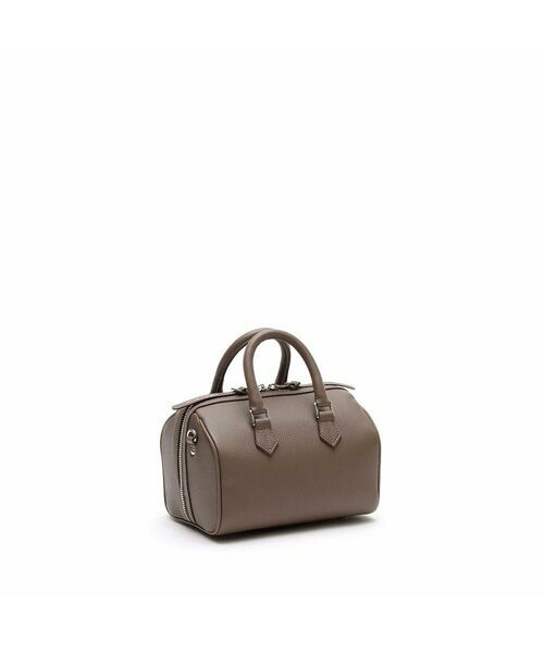 Accesoires De Mademoiselle / アクセソワ・ドゥ・マドモワゼル ボストンバッグ | モーツァルト/ドラムボストン20cm　MALTES | 詳細2