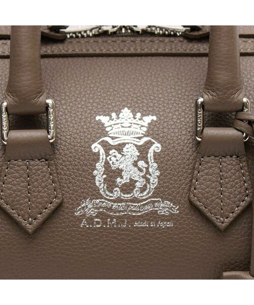 Accesoires De Mademoiselle / アクセソワ・ドゥ・マドモワゼル ボストンバッグ | モーツァルト/ドラムボストン20cm　MALTES | 詳細4