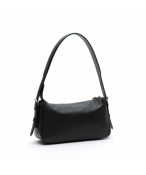 Accesoires De Mademoiselle / アクセソワ・ドゥ・マドモワゼル ボストンバッグ | モーツァルト/ソフトワンショルダー BLACK | 詳細2